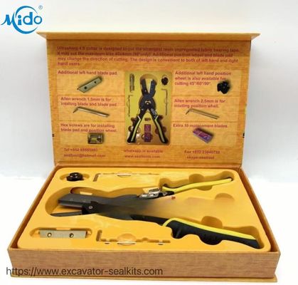 Ferramentas de vedação Cortador ultra afiado 4.0 para extrema Wr Kzt Instalação de vedação Envio depende do cliente