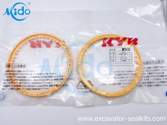 Original 150*170*12 KAYABA MRU-KYB Rod Hydraulic Cylinder U-Seal TPU High Top Efficiency Repair Seal Kit