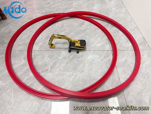 710-670-24.5 ODI Rod Seal Personalização de precisão para atender às especificações industriais únicas