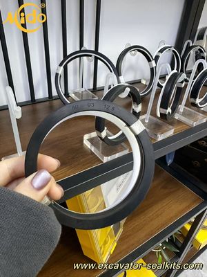 K37 Selo de barras de cilindro de elevação hidráulico de alto desempenho (80-93-12,5) para aplicações de trabalho pesado