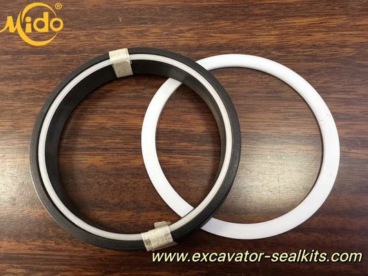 K37 Selo de barras de cilindro de elevação hidráulico de alto desempenho (80-93-12,5) para aplicações de trabalho pesado