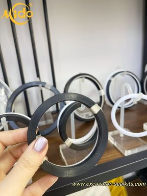 Selo de escavadeira pesada Selo hidráulico K37 (70-83-12.5) para barras de cilindros elevadores
