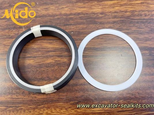 65-78-12.5 K37 Selo de vara hidráulica: Solução de alto desempenho para cilindros elevadores pesados