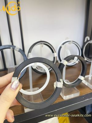 65-78-12.5 K37 Selo de vara hidráulica: Solução de alto desempenho para cilindros elevadores pesados