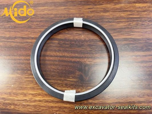 120-140-12.5 Selo do cilindro de elevação Rod K37 Ideal para aplicações hidráulicas de trabalho pesado Anel tampão HBY Selo Ter stock rico