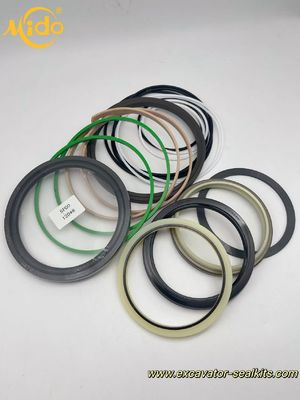 707-99-14750 WA320-3B Resistência a altas temperaturas Kit de vedação hidráulico do cilindro Kit de direção da escavadeira