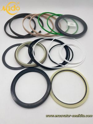 C75300020 Kit de Vedação do Cilindro Hidráulico Para Escavadeira Mistsubushi MS110-3 MS110-5 MS110-8