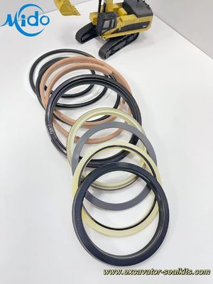 Kit de vedação do cilindro do balde 707-99-78680 para escavadeiras PC750SE-6/PC800SE-6