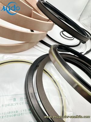 707-99-25840 PC 100-6Z Kit de direção Kit de vedação de cilindro hidráulico de alta qualidade
