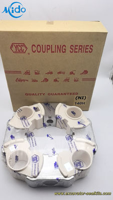 140H. Taiwan YCC Excepcional Desempenho Centaflex acoplamento de borracha