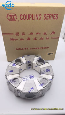 4654851 90H Taiwan YCC Acoplamento de borracha centriflex de desempenho excepcional adequado para escavadeira SK200-6 SK230-6 SK250-8 SK260-8