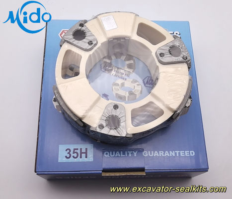 Original Taiwan YCC 35H acoplamento de borracha Centaflex de desempenho excepcional adequado para escavadeira