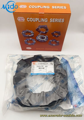 Acoplamento de Borracha Centaflex CF-A-050-OS CF-A-050-OO de Desempenho Extraordinário YCC 50A Taiwan Genuíno