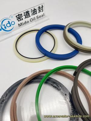 4206019 EX200-1 EX200LC Kits de vedação do cilindro do braço da escavadeira