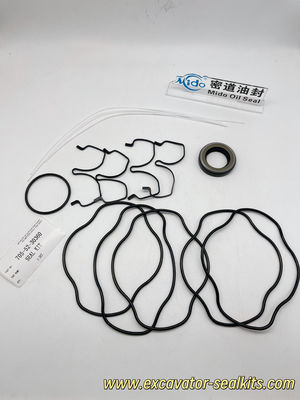 705-52-30360 Komatsu WA420-3A WA400-3X Kit de vedação de bomba de engrenagem hidráulica