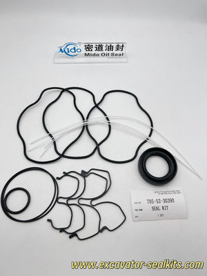 705-52-30390 Kit de vedação hidráulica para escavadeira Komatsu WA420-3 WA400-3