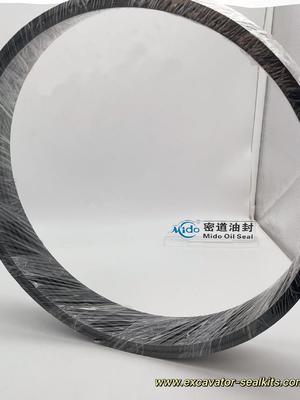 360*390 (7PCS) V-Packing NBR+Fabric Fiber With High-Wear Resistant Rubber Oil Seal 