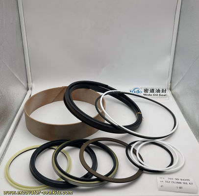 High Performance 707-99-84200 D475-5EO Blade Tilt Hydraulic Cylinder Seal Kit