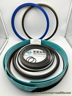 4660834 EX3600 CYL BOOM Kit de vedação de cilindro | Selos hidráulicos premium para reparo de braço de escavadeira