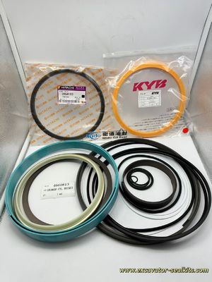 Premium 4660813 EX3600 CYL BUCKET Excavator Seal Kit - Pesado-Duty