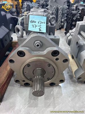 Bomba Hidráulica K3V280SH para ZX670 ZX850 ZX870 ZX1200 | Substituição da bomba principal Kawasaki