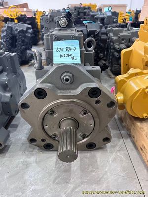 Bomba Hidráulica K3V280SH para ZX670 ZX850 ZX870 ZX1200 | Substituição da bomba principal Kawasaki