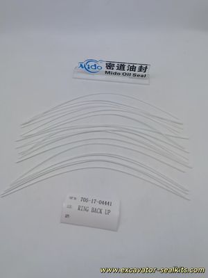 Anel de backup de nível profissional 705-17-04441 | para melhor desempenho e longevidade da vedação