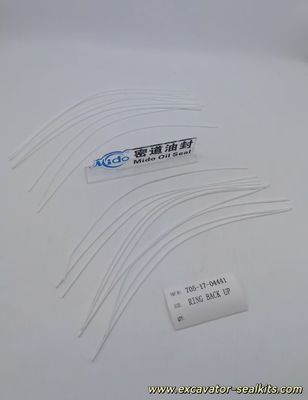 Anel de backup de nível profissional 705-17-04441 | para melhor desempenho e longevidade da vedação