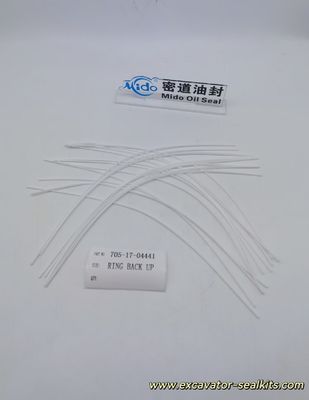 Anel de backup de nível profissional 705-17-04441 | para melhor desempenho e longevidade da vedação