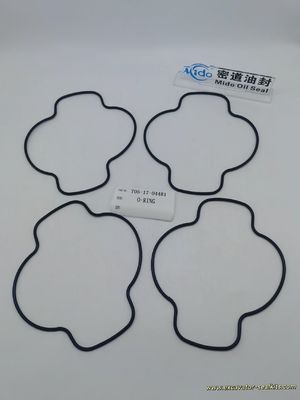 O-Ring de peças sobressalentes hidráulicas de nível profissional 705-17-04481 | Garante desempenho duradouro