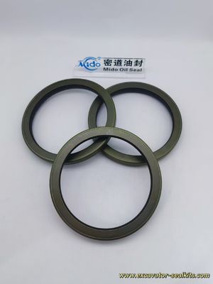 0734309345 Hyundai ZF Shaft Seal - Premium Rubber Oil Seal for Precise Fit  Leak Prevention