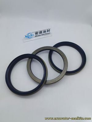 Heavy Duty Rubber Oil Seal - ZGAQ-07451 Hyundai ZF Axle Seal 140*170*14/23.2 - Precision Engineered for Superior Performance