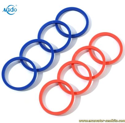 Premium SE Silicone Rubber O-Rings | High-Temperature  | Chemical Resistant Sealing Solutions