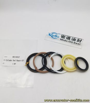 KIT de reparo de vedação de cilindro premium 4614057: solução completa de revisão