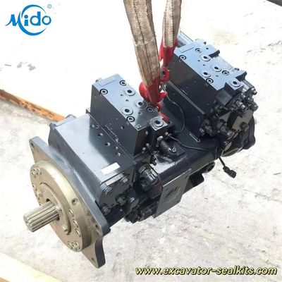 Komatsu PC600-7 PC600LC-8 PC650LC-8 Hydraulic Main Pump Spare Parts | Gear Axial Piston Pump 708-2L-00770 708-2L-01632