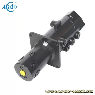 Junta giratória central de substituição | Peças de rotação hidráulica para peças sobressalentes hidrálicas da escavadeira Liugong LG906