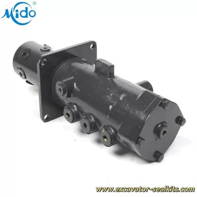 Junta giratória central de substituição | Peças de rotação hidráulica para peças sobressalentes hidrálicas da escavadeira Liugong LG906