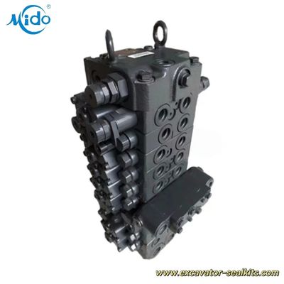 Válvula de Peças de Reposição do Controle Principal Hidráulico para Komatsu PC60-8 PC70-8 PC78US-6 | Substitui OEM | 700-23-46001