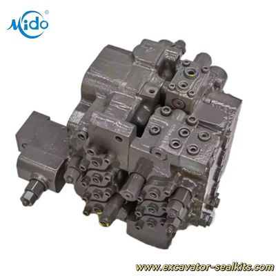 Volvo EC240CNL UX28 Control Valve Assy. Substitui o OEM 14636701. Peças sobressalentes hidráulicas de escavadeira.