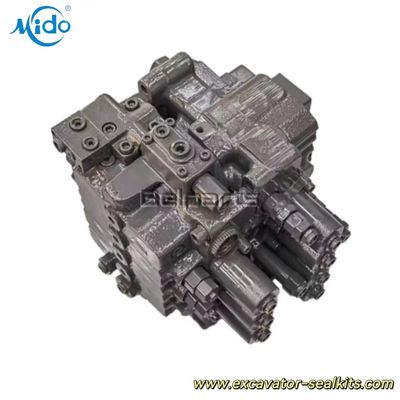 Volvo EC240CNL UX28 Control Valve Assy. Substitui o OEM 14636701. Peças sobressalentes hidráulicas de escavadeira.