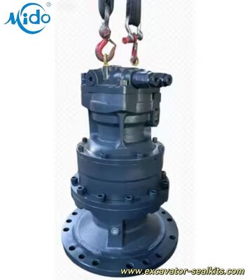 Conjunto de motor oscilante 9260805 4610138 para peças sobressalentes hidráulicas de escavadeira Hitachi ZX200-5G