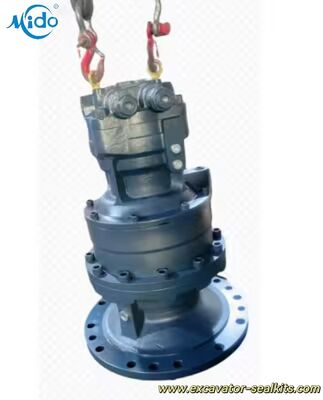 Conjunto de motor oscilante 9260805 4610138 para peças sobressalentes hidráulicas de escavadeira Hitachi ZX200-5G
