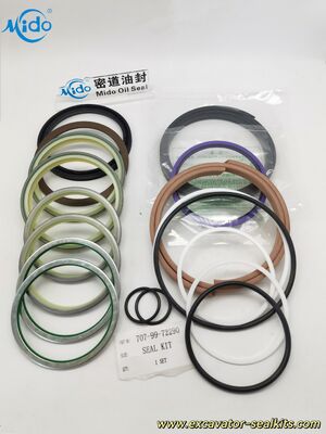 Kit de vedação de cilindro hidráulico original Komatsu | Peça nº 707-99-72290