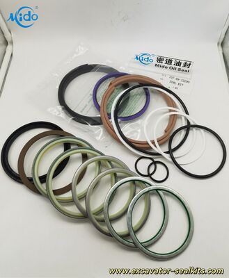 Kit de vedação de cilindro hidráulico original Komatsu | Peça nº 707-99-72290