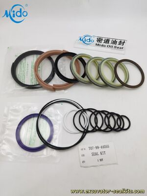 Kit de vedação do cilindro hidráulico Komatsu 707-99-44055 - Produto OEM genuíno