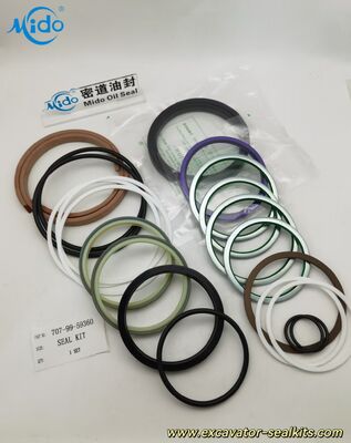 Kit de vedação original para cilindro hidráulico Komatsu | 707-99-59360