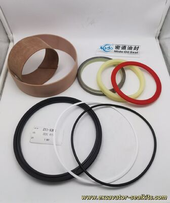 211-5304 Kit de vedação de cilindro hidráulico para carregadeira de rodas Caterpillar 988G | Reparo de vazamento