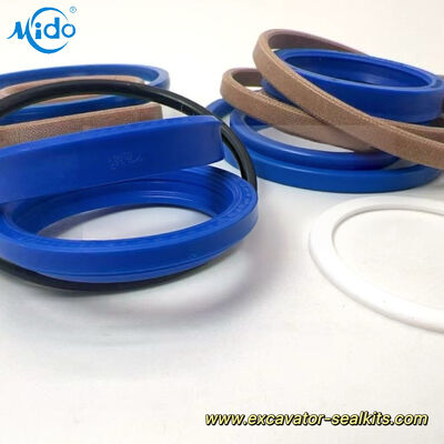 Kit de vedação para cilindro hidráulico CAT 415F2 | Substitui o número da peça 215-2023/2152023