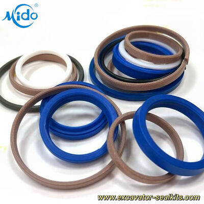 Kit de vedação para cilindro hidráulico CAT 415F2 | Substitui o número da peça 215-2023/2152023