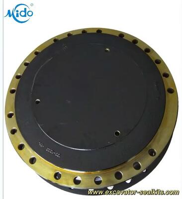 Caixa de engrenagens de deslocamento da escavadeira de peças sobressalentes hidráulicas 390D (parte 353-0590) | Conjunto de redução de acionamento de esteira